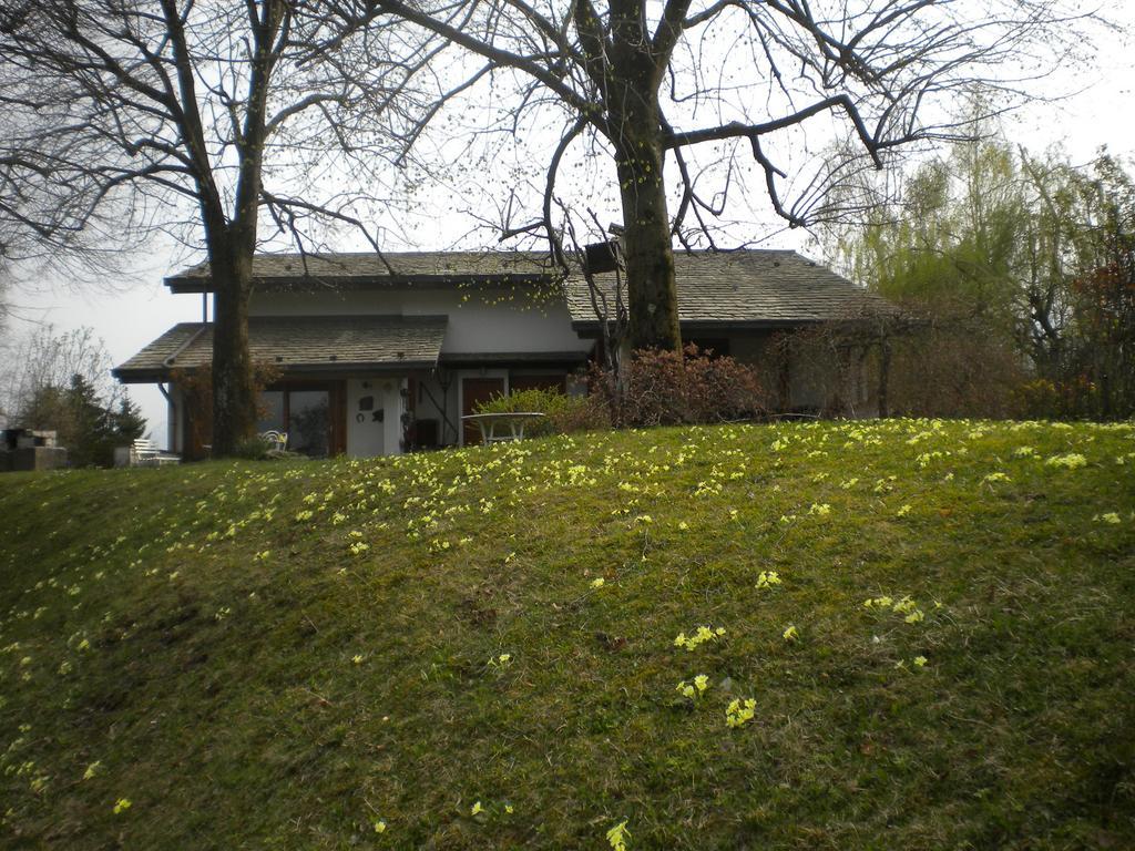 Villa San Giorgio Pellio Superiore Exterior photo